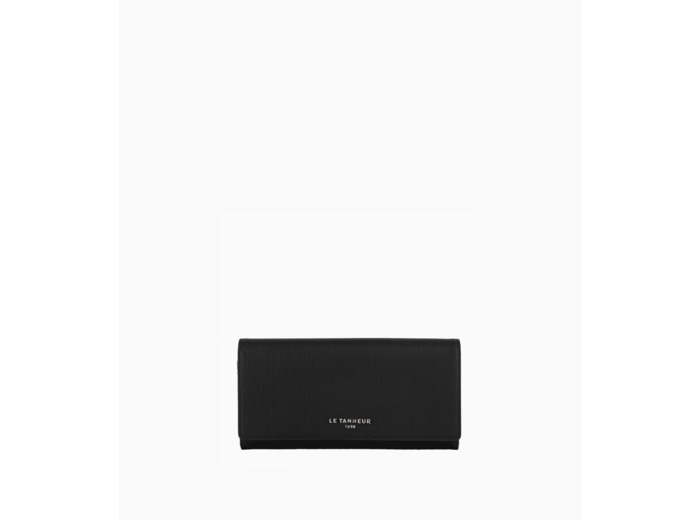 Compagnon Lise en cuir signature T
