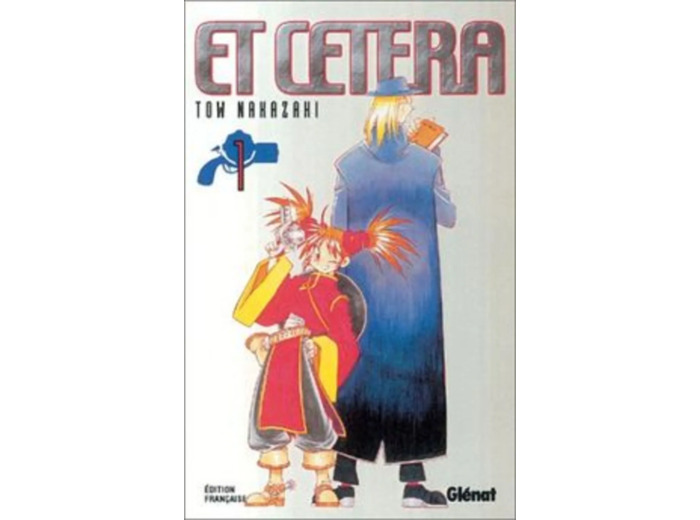 Livre Et cetera - Tome 1