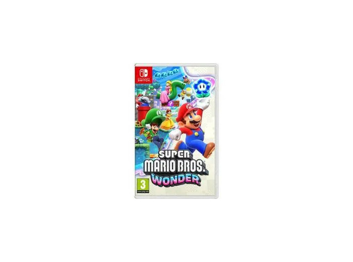 Jeu Nintendo Switch Super Mario Bros. Wonder Switch