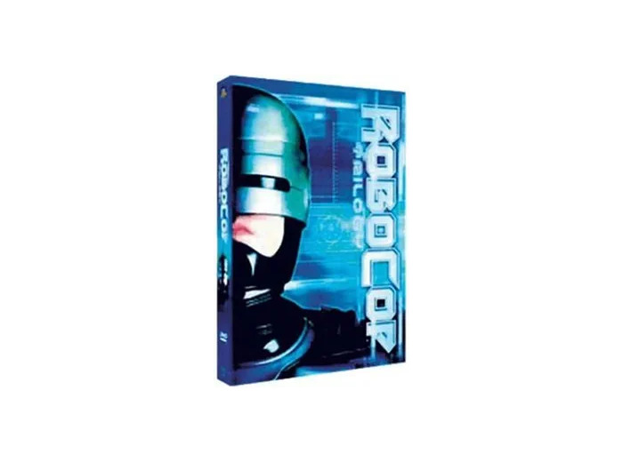 Dvd Robocop : La Trilogie - Coffret 3 DVD