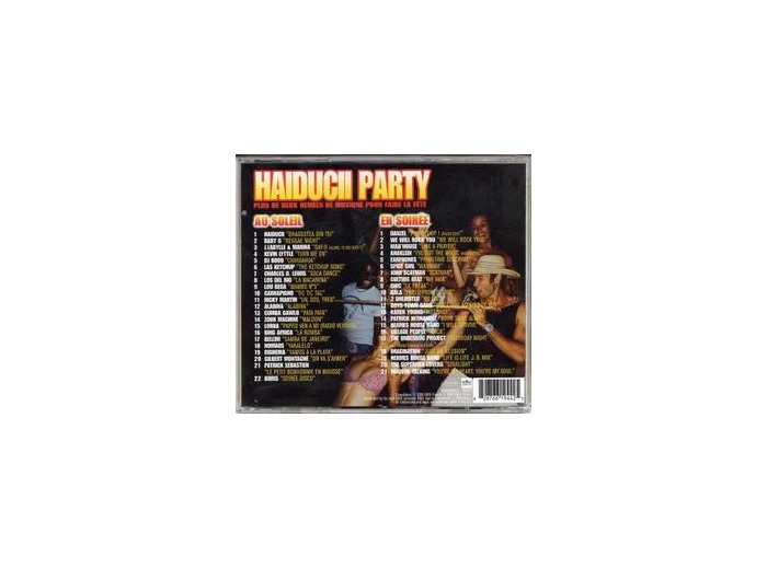 Cd Haiducii party