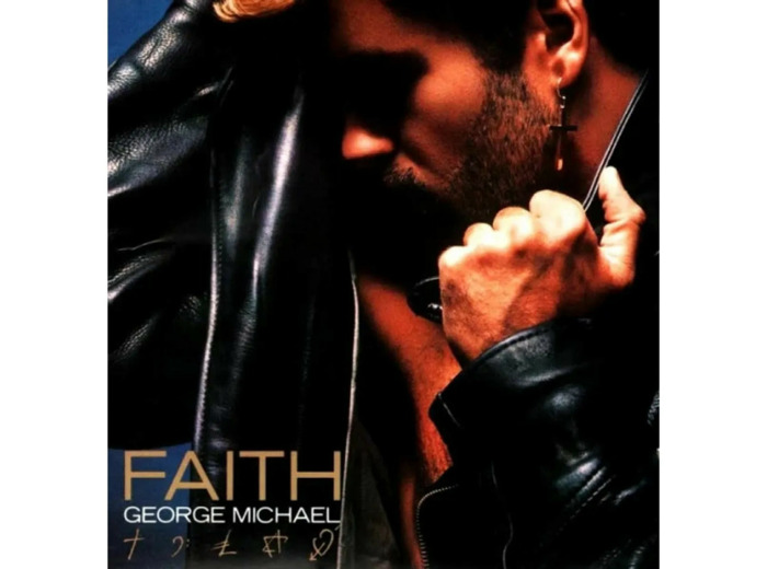 Cd George Michael Faith (1987)