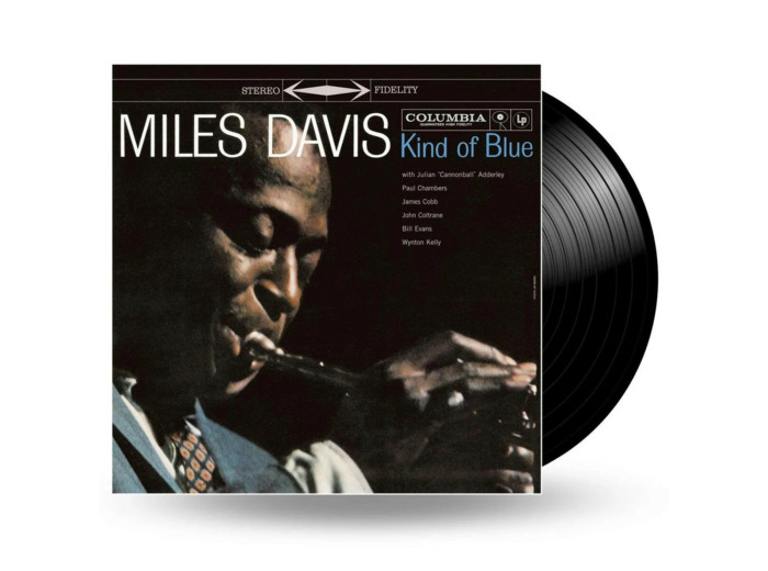 Vinyle Miles Davis - Kind Of Blue (2015)