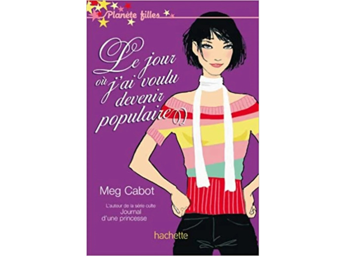 Livre Le jour où j'ai voulu devenir populaire