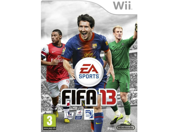 Jeu Wii Fifa 13