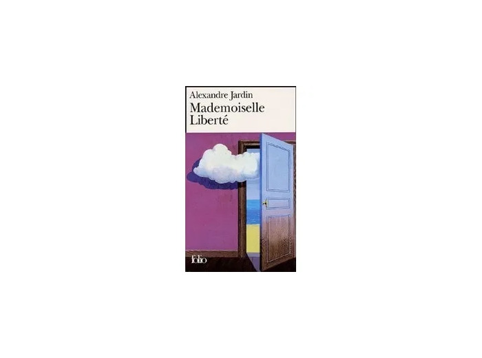 Livre Mademoiselle Liberté