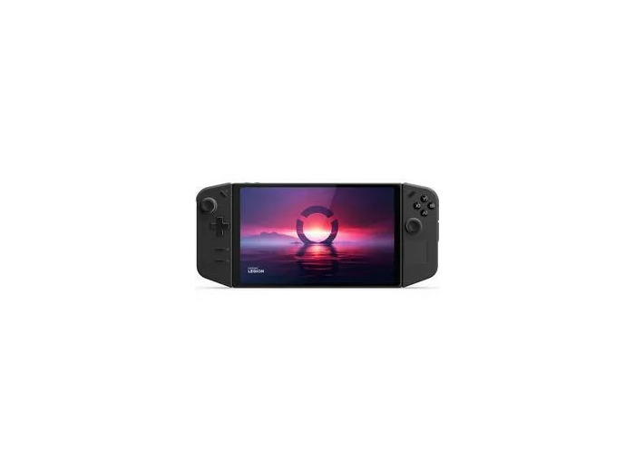 Console Lenovo Legion Go Noir