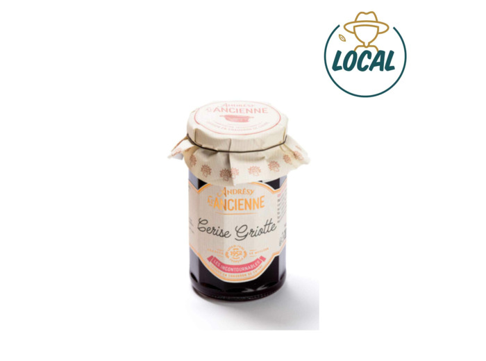 Confiture Cerise griotte - 270g