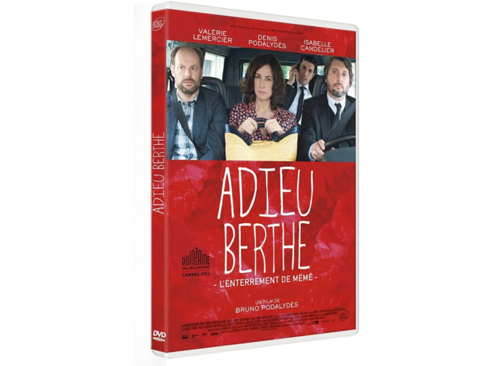 Dvd Adieu Berthe - L'enterrement de mémé