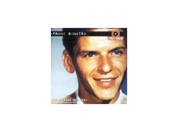 Cd Frank Sinatra - Les Grandes Chansons (2002)