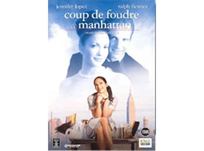 Dvd Coup de foudre à Manhattan - Edition Belge