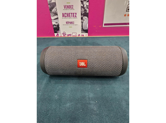 Enceinte Bluetooth JBL Flip Essential - Enceinte sans fil Bluetooth - Noir