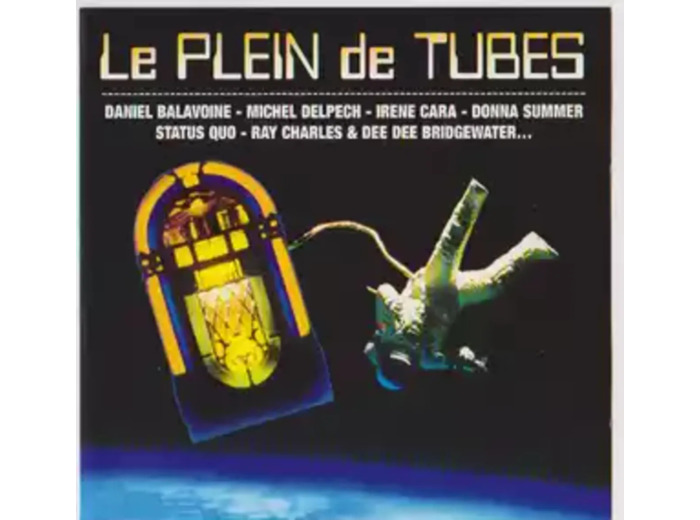 Cd Various - Le Plein De Tubes (1999)