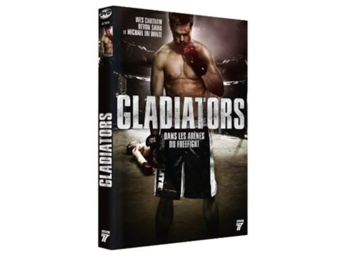 Dvd Gladiators