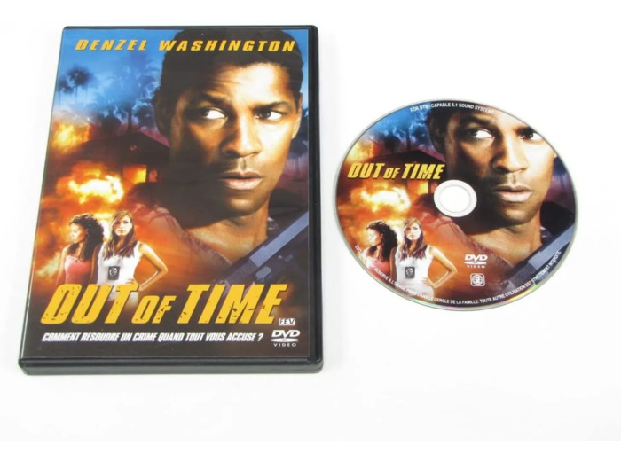 Dvd Out of Time