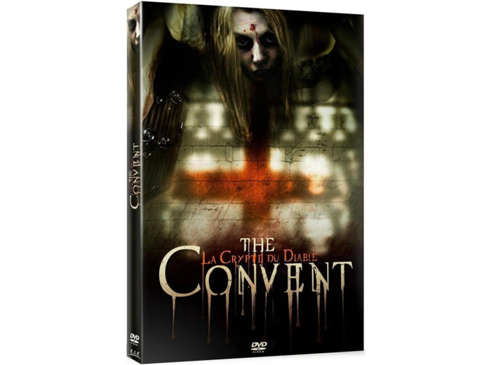 Dvd The Convent - La crypte du Diable