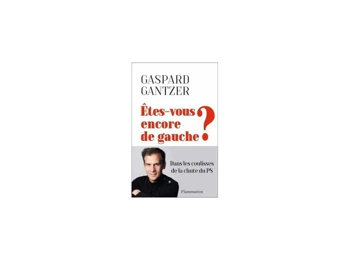 Livre Êtes - vous encore de gauche ?