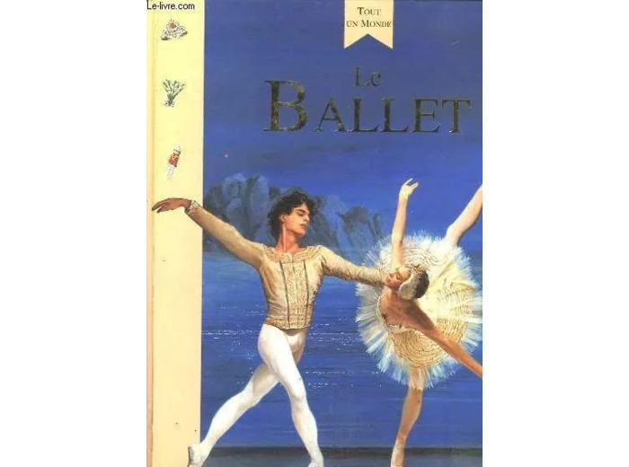 Livre le Ballet