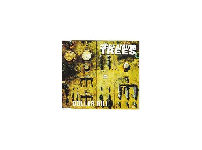 Cd Screaming Trees - Dollar Bill (1992)
