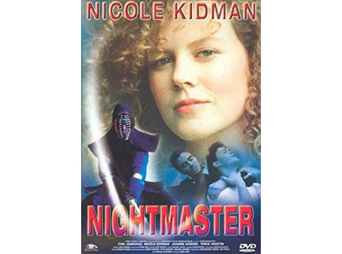 Dvd Nightmaster