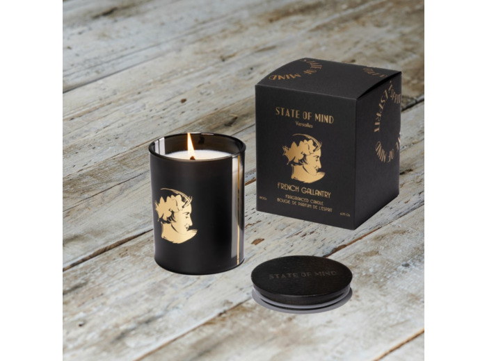French Gallantry Bougie Parfumée