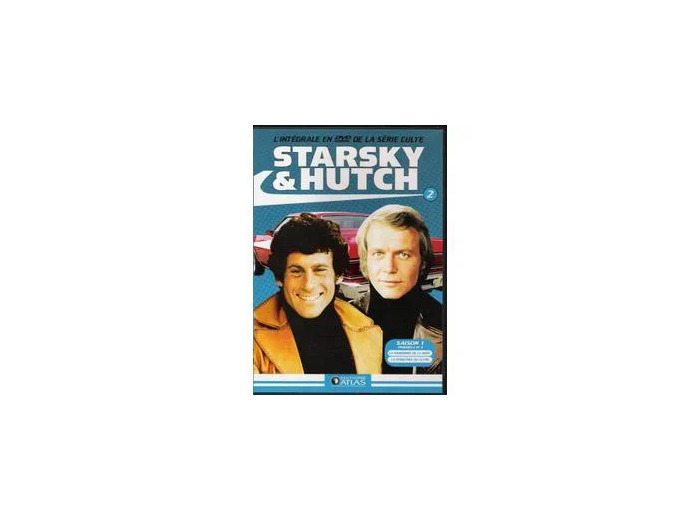Dvd Starsky & Hutch - Saison 1 - Edition Belge