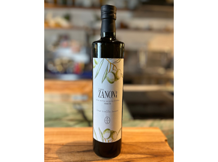 Huiles d’olive extra vierge