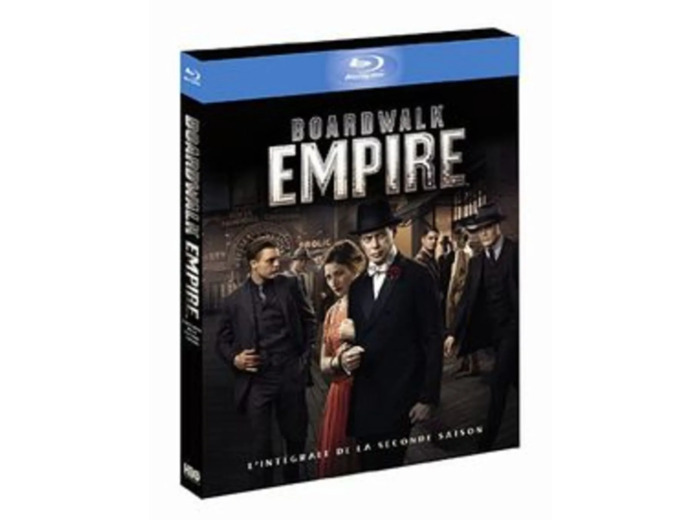 Blu-Ray Boardwalk Empire - Saison 2 - Blu - ray