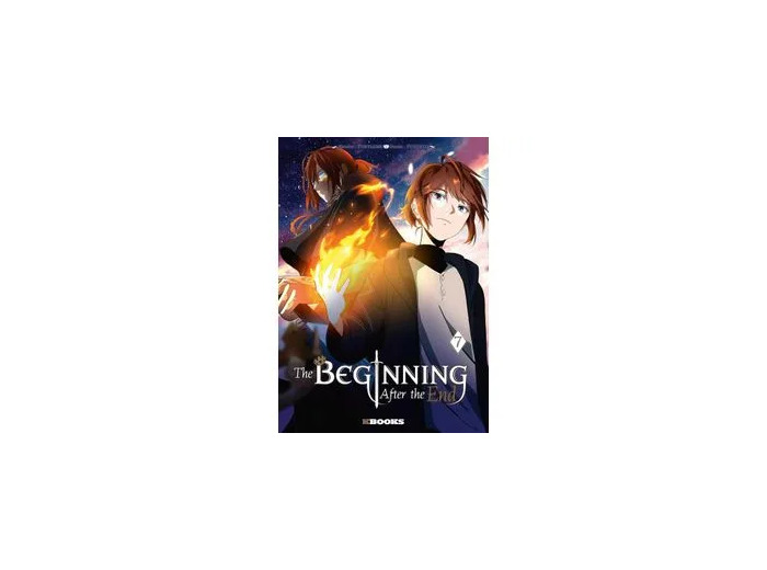 Livre The Beginning After The End - Tome 7