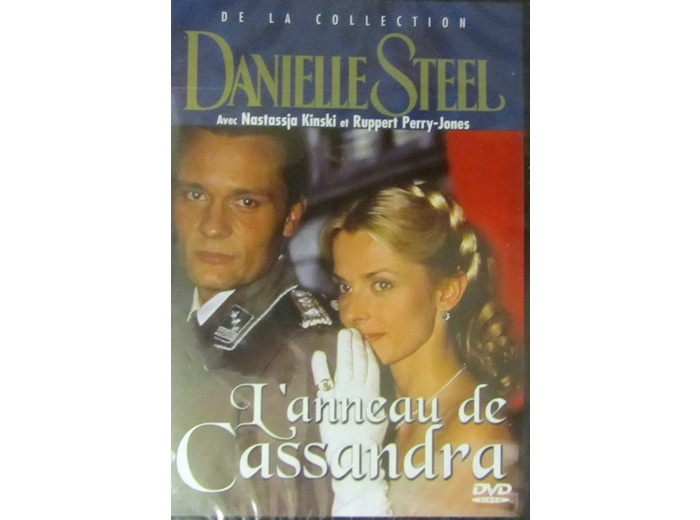 Dvd L'anneau de Cassandra Collection Danielle Steel / 1 DVD