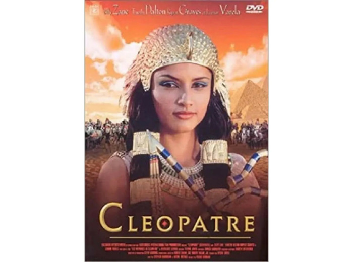 Dvd Cléopâtre