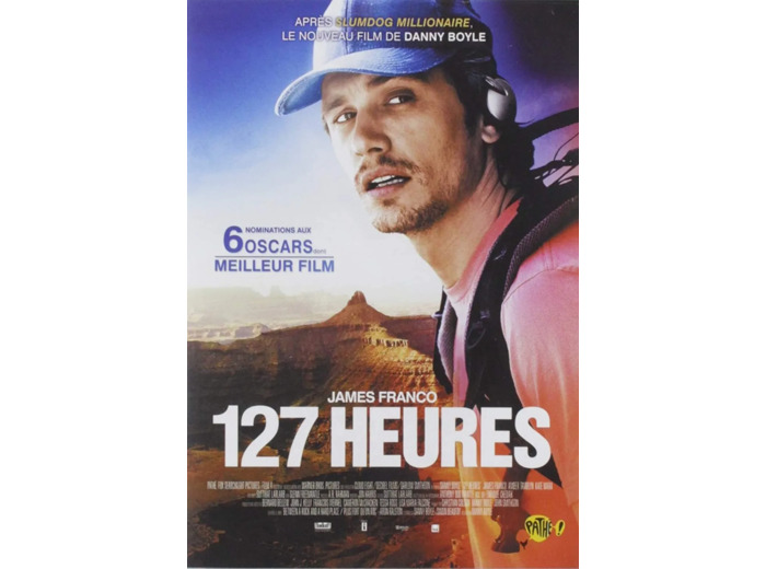 Dvd 127 Heures