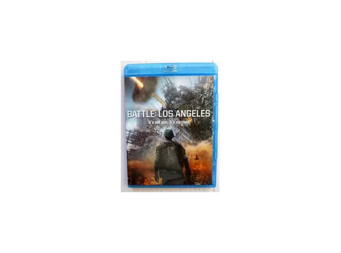 Blu-Ray Battle: Los Angeles
