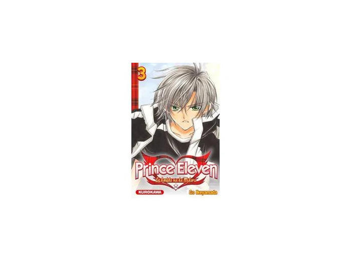 Livre Prince Eleven