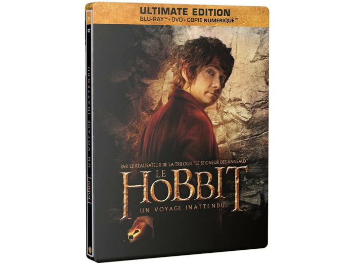 Dvd Le Hobbit : Un Voyage inattendu