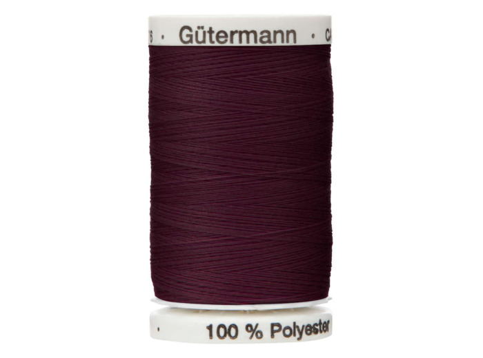 Gütermann - Fil à Coudre Pour Tout Coudre Coloris Prune (200 m)