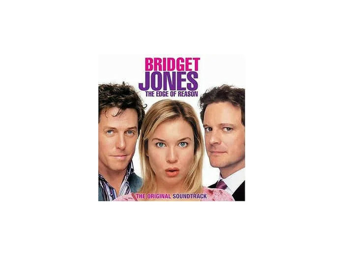 Cd Bridget Jones: The Edge Of Reason The Original Soundtrack (2004)