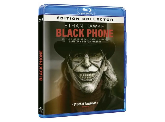 Blu-Ray Black Phone - Édition Collector - Blu - ray