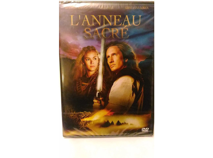Dvd L'Anneau sacré