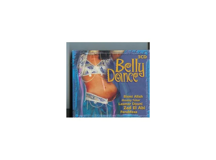 Cd BELLY DANCE