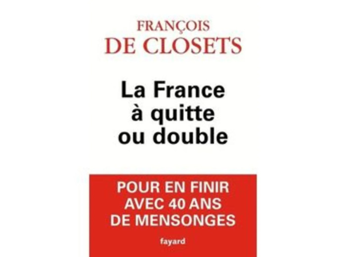 Livre La France À Quitte Ou Double
