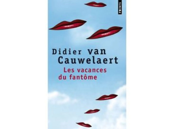 Livre Les Vacances Du Fantôme