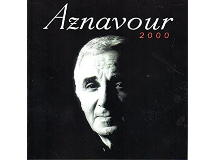 Cd Aznavour 2000