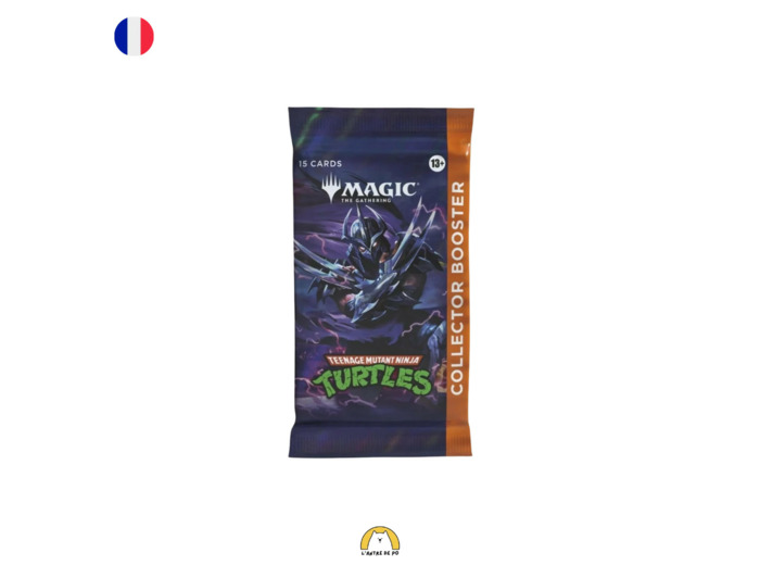 Booster Collector Magic The Gathering : Teenage Mutant Ninja Turtles (EN)