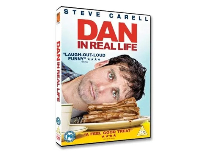 Dvd Dan In Real Life