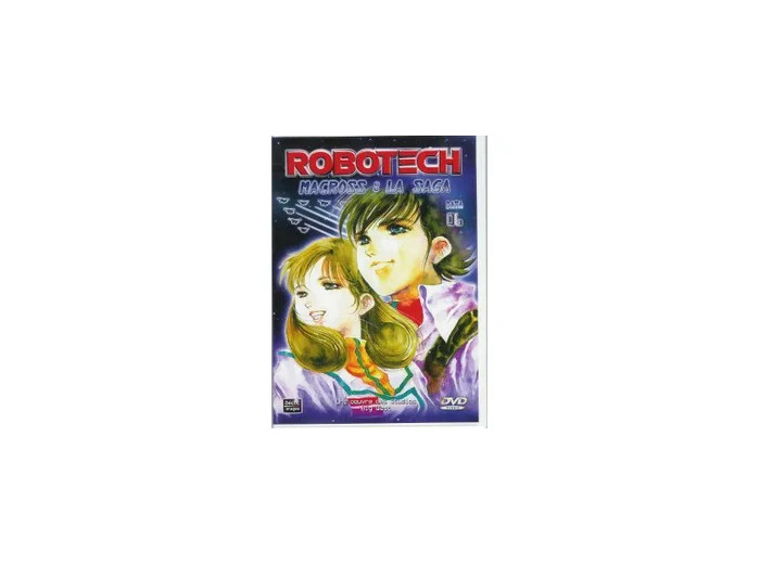 Dvd Robotech - Macross Saga - Vol. 6