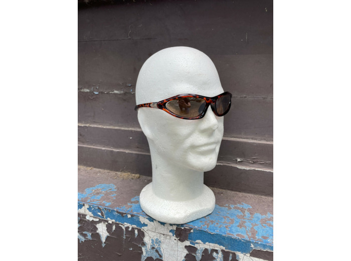 LUNETTES DE SOLEIL XLC CAP VERT 3 JEU DE VERRES