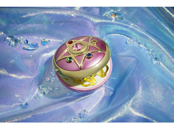 Sailor Moon / Réplique Crystal Star Brillant Color Proplica Bandai (Ré édition)