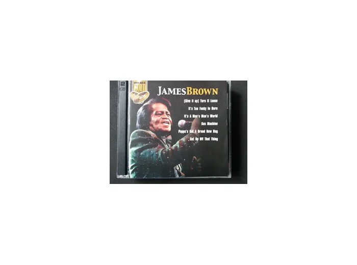Cd Double gold