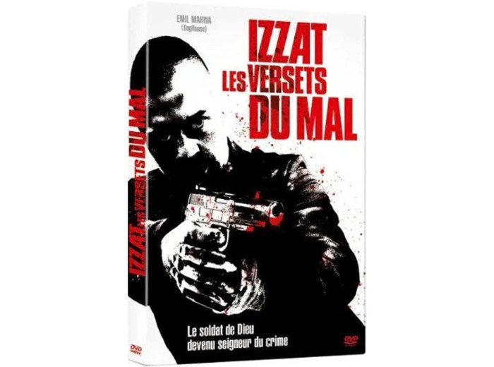 Dvd Izzat les Versets Du Mal